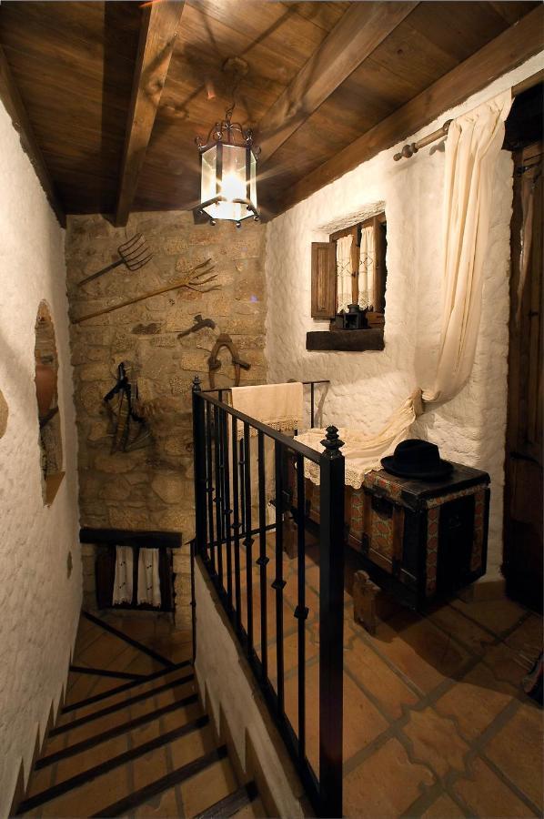 Casa Rural Margarita I Montánchez Exterior foto