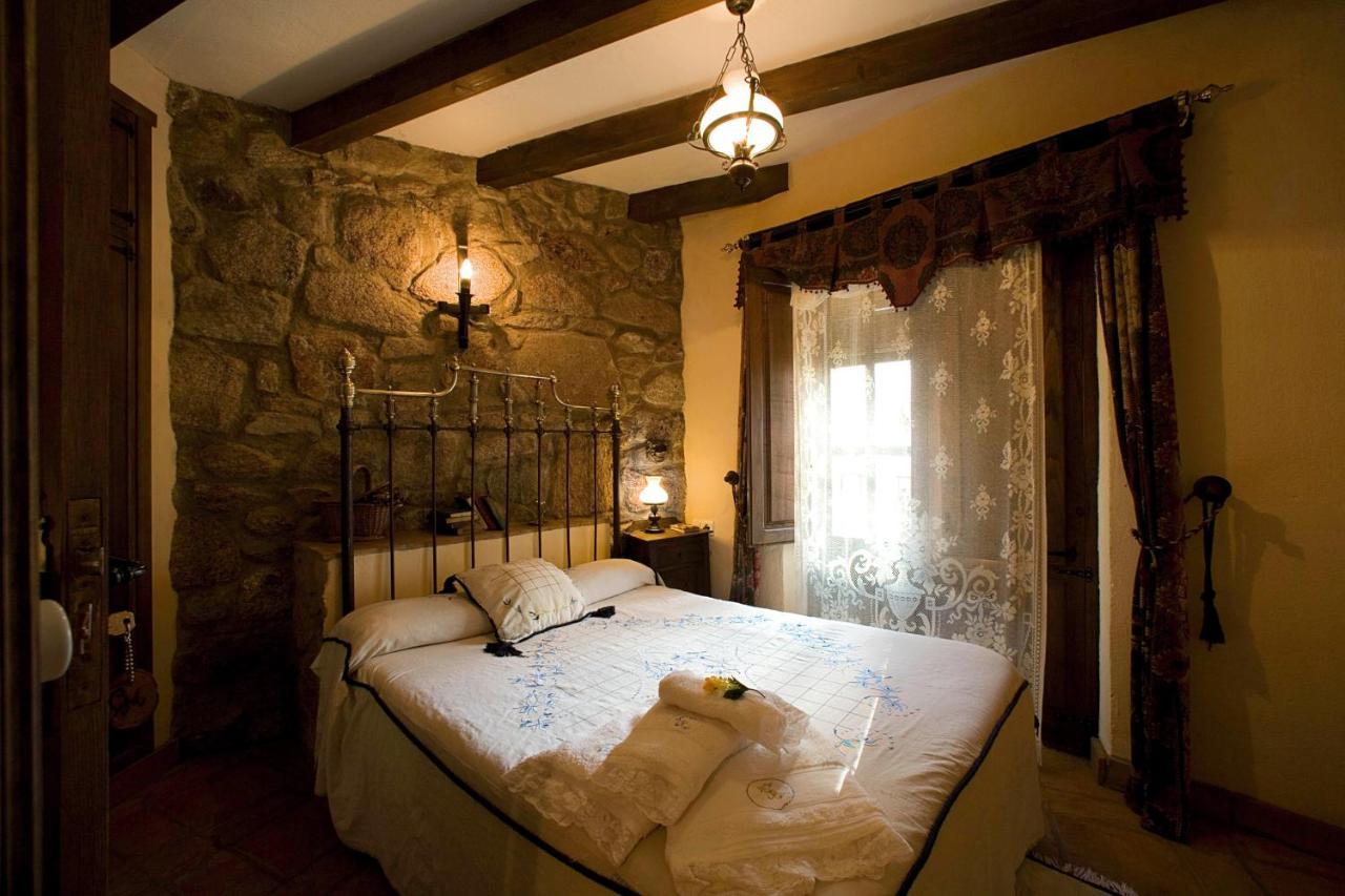 Casa Rural Margarita I Montánchez Exterior foto